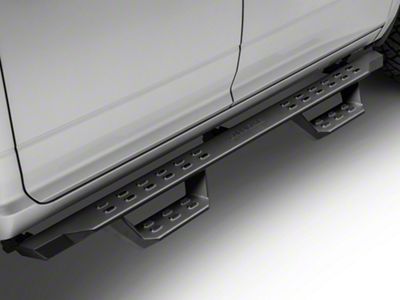 Barricade HD Overland Drop Side Step Bars (09-18 RAM 1500 Crew Cab)