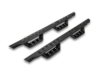 Barricade HD Overland Drop Side Step Bars (19-25 RAM 1500 Quad Cab)