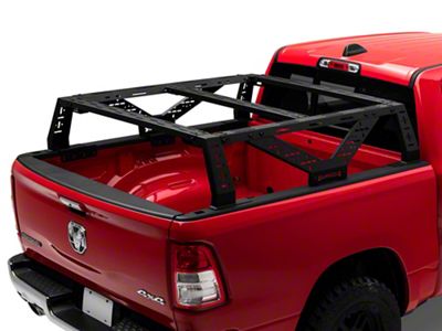 Barricade HD Overland Rack (02-24 RAM 1500 w/ 5.7-Foot & 6.4-Foot Box)