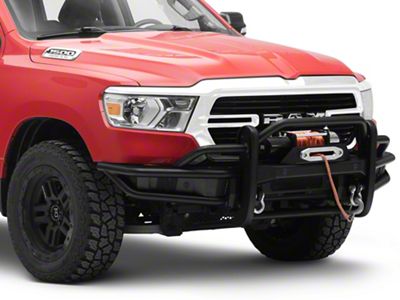 Barricade HD Push Bar for Barricade HD4 Bumper with Winch Conversion Only (19-24 RAM 1500, Excluding Rebel & TRX)