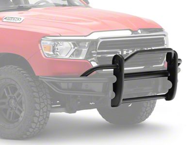Barricade HD Push Bar for HD4 Bumper Only (19-24 RAM 1500, Excluding Rebel & TRX)