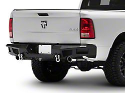 Barricade HD Rear Bumper (13-18 RAM 1500)