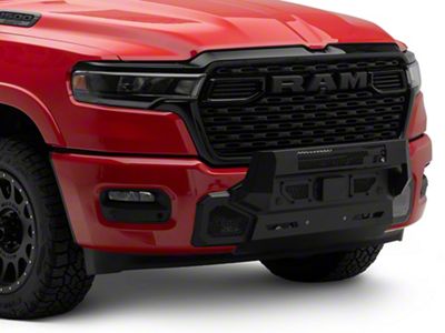 Barricade HD Stubby Front Bumper (25-26 RAM 1500, Excluding RHO)
