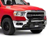 Barricade HD Stubby Front Bumper with Winch Mount (19-24 RAM 1500, Excluding EcoDiesel, Rebel & TRX)
