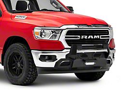 Barricade HD Stubby Front Bumper with Winch Mount (19-23 RAM 1500, Excluding EcoDiesel, Rebel & TRX)