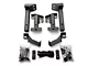 Barricade HD Stubby Front Bumper with Winch Mount (19-24 RAM 1500, Excluding EcoDiesel, Rebel & TRX)