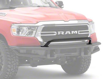 Barricade Over Rider Hoop for HD4 Bumper Only (19-24 RAM 1500, Excluding Rebel & TRX)