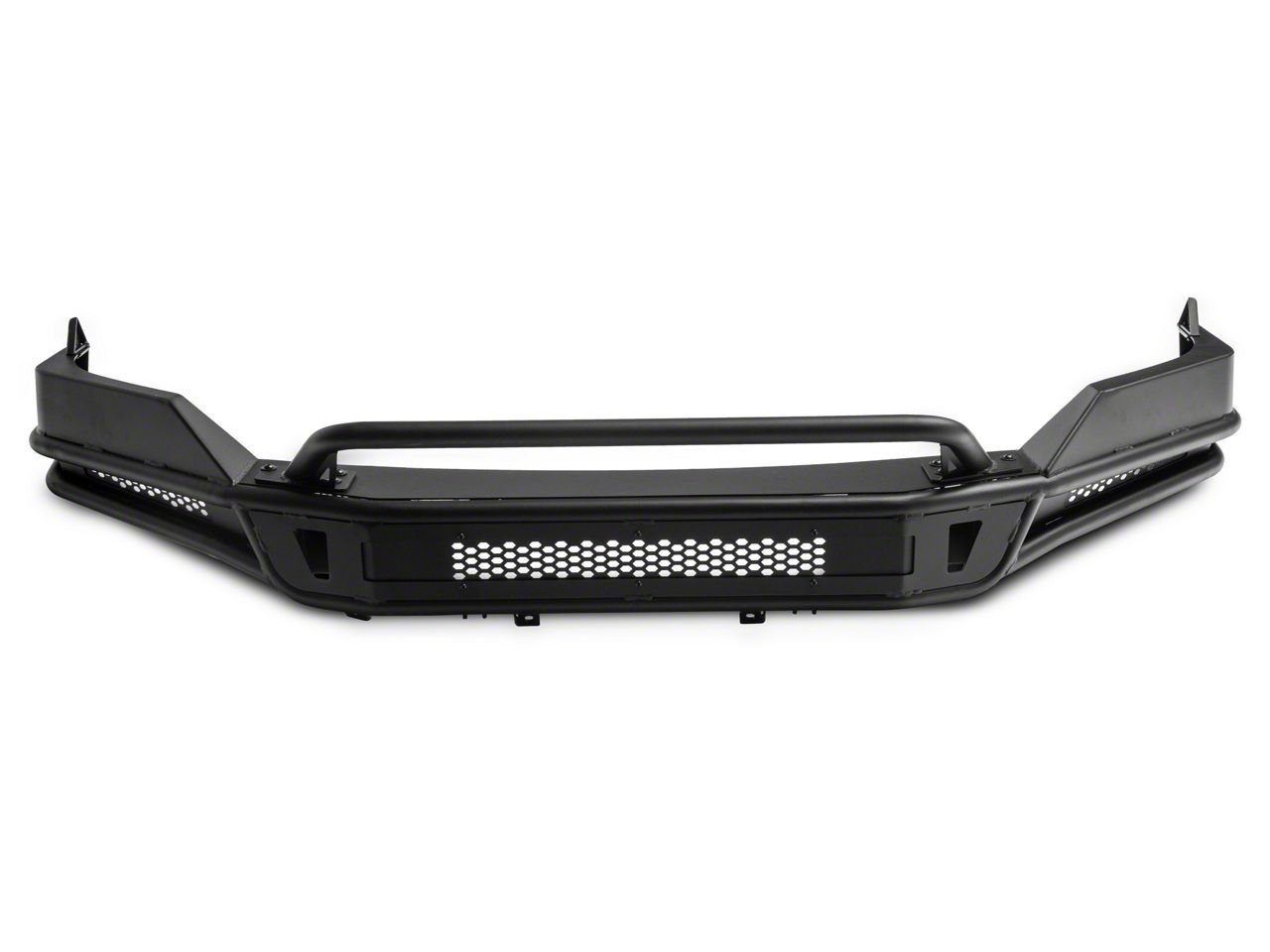 Barricade RAM 1500 Pre-Runner Front Bumper with Skid Plate