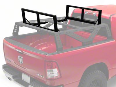 Barricade Rack Topper for Barricade HD Overland Rack Only (94-25 RAM 1500 w/ 5.7-Foot & 6.4-Foot Box)