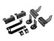 Barricade Replacement Bull Bar Hardware Kit for R102573 Only (09-18 RAM 1500, Excluding Rebel)