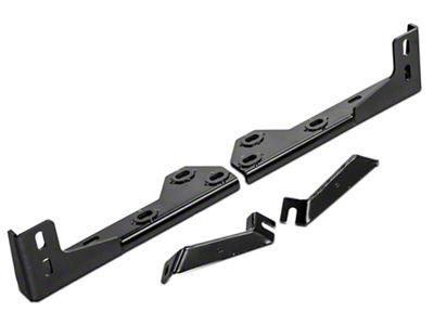 Barricade Replacement Bull Bar Hardware Kit for R109173 Only (19-24 RAM 1500, Excluding Rebel & TRX)