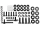 Barricade Replacement Bull Bar Hardware Kit for R109173 Only (19-24 RAM 1500, Excluding Rebel & TRX)
