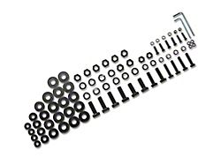 Barricade Replacement Bull Bar Hardware Kit for R102573 Only (09-18 RAM 1500, Excluding Rebel)