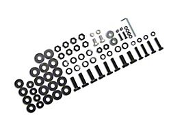 Barricade Replacement Bull Bar Hardware Kit for R108739 Only (09-18 RAM 1500, Excluding Rebel)