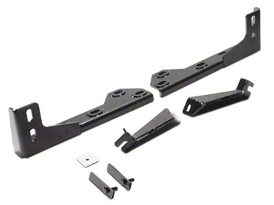 Barricade Replacement Bull Bar Hardware Kit for R109172 Only (19-24 RAM 1500, Excluding Rebel & TRX)