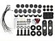Barricade Replacement Bumper Hardware Kit for R109858 Only (19-24 RAM 1500)