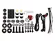 Barricade Replacement Bumper Hardware Kit for R109957 Only (09-18 RAM 1500)