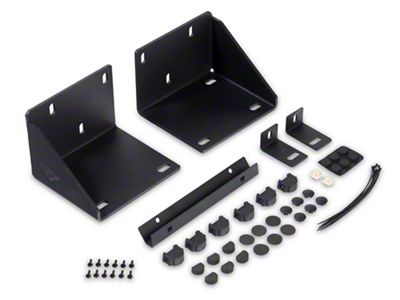 Barricade Replacement Bumper Hardware Kit for R109856 Only (19-24 RAM 1500, Excluding Rebel & TRX)