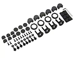 Barricade Replacement Bumper Hardware Kit for R117366 Only (19-24 RAM 1500)