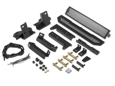 Barricade Replacement Bumper Hardware Kit for R123751 Only (19-24 RAM 1500, Excluding EcoDiesel, Rebel & TRX)