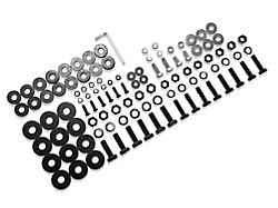 Barricade Replacement Front Bumper Hardware Kit for R102618 Only (09-12 RAM 1500)