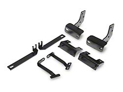 Barricade Replacement Grille Guard Hardware Kit for R138681 Only (09-18 RAM 1500, Excluding Rebel)