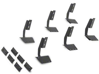 Barricade Replacement Running Board Hardware Kit for R108736 Only (19-24 RAM 1500 Crew Cab)