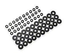 Barricade Replacement Running Board Hardware Kit for R108972 Only (19-26 RAM 1500 Quad Cab)