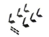 Barricade Replacement Running Board Hardware Kit for R108974 Only (19-26 RAM 1500 Quad Cab)