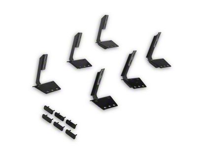 Barricade Replacement Running Board Hardware Kit for R108974 Only (19-26 RAM 1500 Quad Cab)
