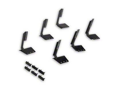 Barricade Replacement Running Board Hardware Kit for R108974 Only (19-24 RAM 1500 Quad Cab)