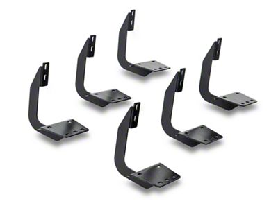 Barricade Replacement Side Step Bar Hardware Kit for R108982 Only (19-26 RAM 1500 Quad Cab)