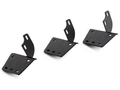 Barricade Replacement Side Step Bar Hardware Kit for R109751 Only (19-24 RAM 1500 Quad Cab)