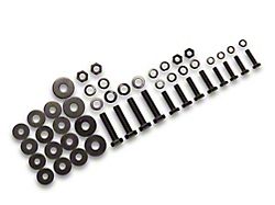 Barricade Replacement Side Step Bar Hardware Kit for R102587-C Only (09-18 RAM 1500 Crew Cab)