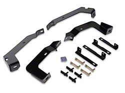 Barricade Replacement Side Step Bar Hardware Kit for R102604 Only (02-08 RAM 1500 Quad Cab)