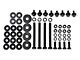 Barricade Replacement Side Step Bar Hardware Kit for R102604 Only (02-08 RAM 1500 Quad Cab)