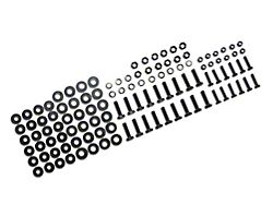 Barricade Replacement Side Step Bar Hardware Kit for R102605-B Only (09-18 RAM 1500 Crew Cab)