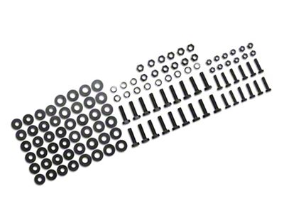 Barricade Replacement Side Step Bar Hardware Kit for R102605-B Only (09-18 RAM 1500 Crew Cab)