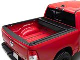 Barricade Retractable Tonneau Cover (19-26 RAM 1500 w/ 5.7-Foot & 6.4-Foot Box & w/o RAM Box)