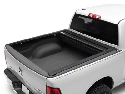 Barricade Retractable Tonneau Cover (09-18 RAM 1500 w/ 5.7-Foot & 6.4-Foot Box & w/o RAM Box)