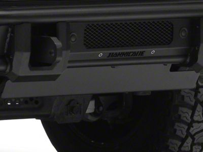 Barricade Skid Plate for Barricade HD4 Bumper Only (19-24 RAM 1500, Excluding Rebel & TRX)