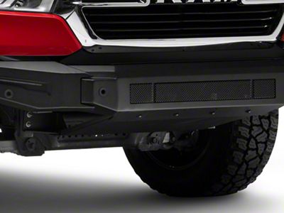Barricade Skid Plate for Barricade Extreme HD Modular Front Bumper R125401 Only (19-24 RAM 1500, Excluding Rebel & TRX)