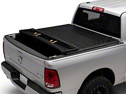 Barricade Soft Quad-Fold Tonneau Cover (09-18 RAM 1500 w/ 5.7-Foot Box & w/o RAM Box)