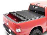 Barricade Soft Quad-Fold Tonneau Cover (19-25 RAM 1500 w/ 5.7-Foot Box & w/o RAM Box)