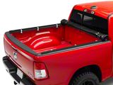 Barricade Soft Roll Up Tonneau Cover (19-23 RAM 1500 w/ 5.7-Foot & 6.4-Foot Box & w/o RAM Box)
