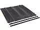 Barricade Soft Roll Up Tonneau Cover (19-24 RAM 1500 w/ 5.7-Foot & 6.4-Foot Box & w/o RAM Box)