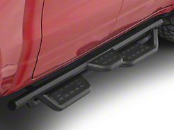 Barricade TCX HD Drop Side Step Bars (19-26 RAM 1500 Crew Cab)