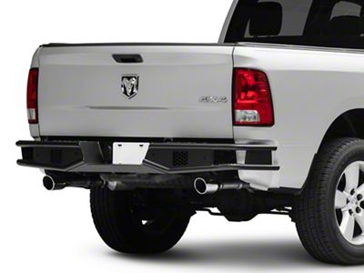 Barricade Tubular HD Rear Bumper (09-18 RAM 1500)