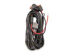 Barricade Replacement Wiring Harness for Extreme HD, HD, and Vision Series Front Bumpers Only (09-26 RAM 1500, Excluding Rebel & TRX)