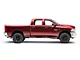 Barricade 5-Inch Oval Straight End Side Step Bars; Stainless Steel (10-24 RAM 2500 Crew Cab)